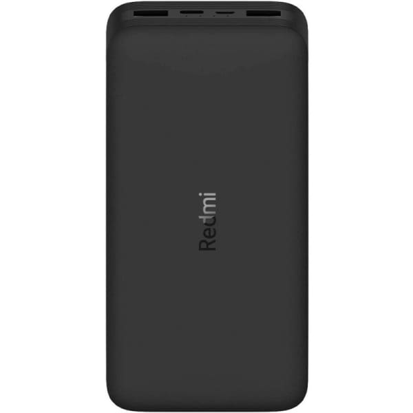 Power Bank XIAOMI REDMI 20 000 MAH -18W noir (26922) Power Bank XIAOMI REDMI 20 000 MAH -18W noir (26922)